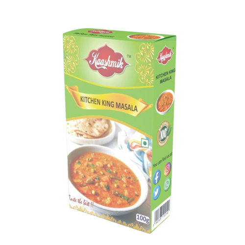 Kitchen King Masala 50g Box