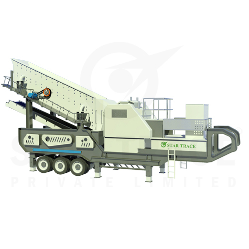 Mobile Impact Crushing Plant - Durable Design, High Production Capacity | Reliable Structure, Easy Maintenance, Portable Mounting