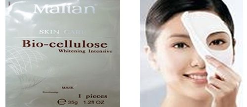 HAICHAE Whitening & Revitalizing Bio-Cellulose Facial Mask