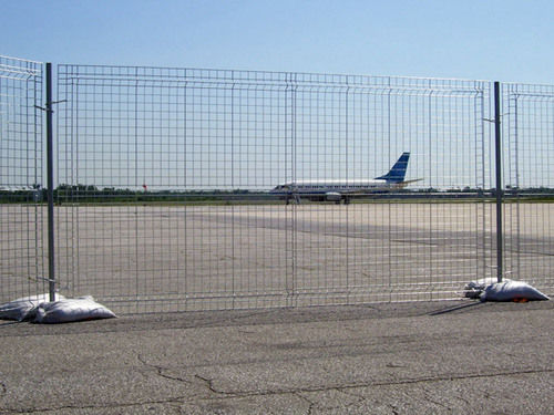 Crowd Control Barricade