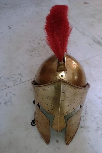 Spartan Helmet