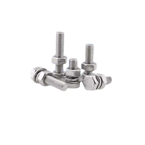 Stainless Steel Fasteners