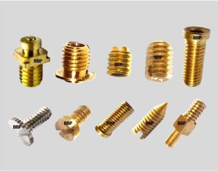 Brass Fastener