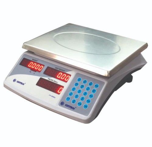 Piece Counting Scales with Bill Printing Facility
