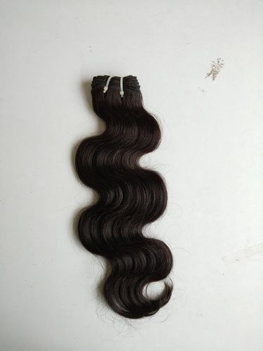 8 to 40 Inches Length Natural Black Brazilian Body Wave Human Hair