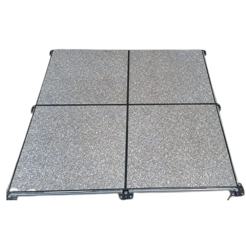 Fire-Resistant 600Mm X 600Mm Access Floor High Pressure Laminates