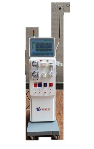 1500W Hemodialysis Machine for Kidney Failure Patients with UF Flow Scope of 0-4000ml/h 