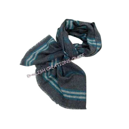 Best Quality Yak Wool Melange Stoles