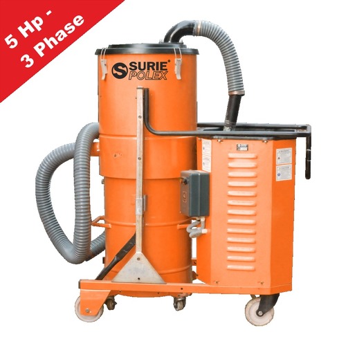 Dust Collector 5hp 3 Phase