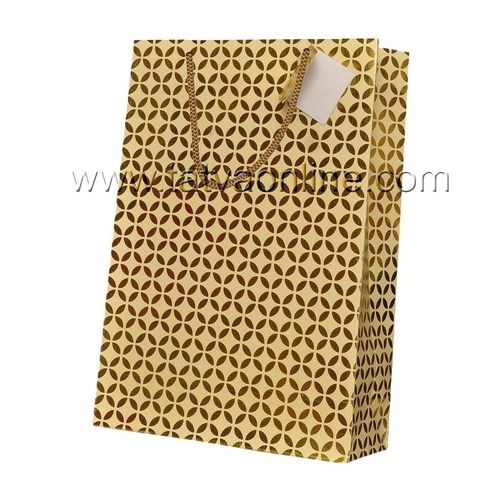 printed gift bag