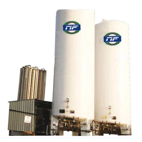 Cryogenic Tanks - Application: Industrial