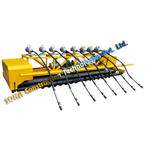 Concrete Pavement Machinery with Excellent Performance