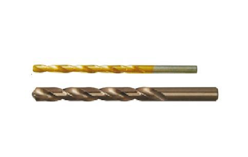 Metric Twist Drill, DIN338