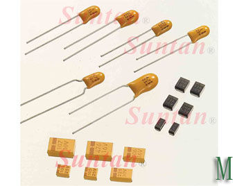 Smd Tantalum Capacitor