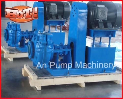 Centrifugal Horizontal Heavy Duty Slurry Pump