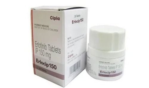 Erlocip Erlotinib Tablets