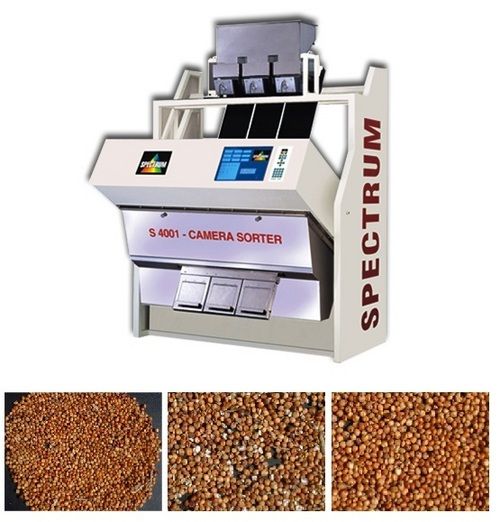 grain color sorter