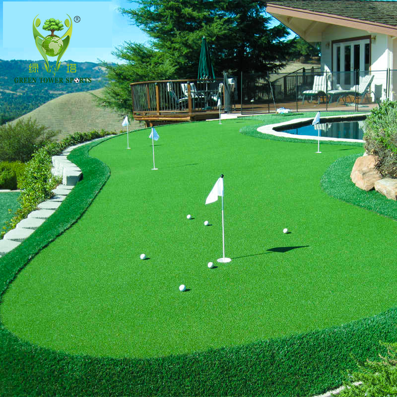 Tennis Court Synthetic Artificial Turf