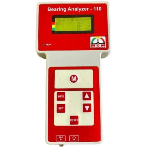 Bearing Condition Analyzer 110