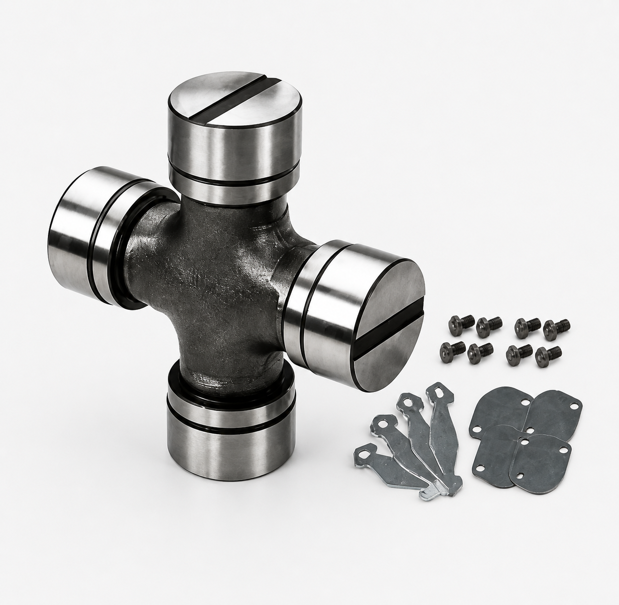Automobile Universal Joint Cross - High Quality Material, Superior Strength and Durability