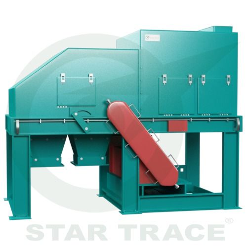 Eddy Current Separator