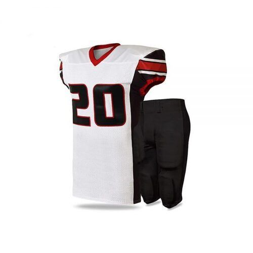 Sublimated Customized American Football Jersey