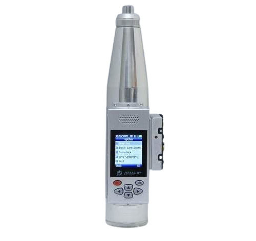 Concrete Testing Hammer Instrument with Measuring Ranges of 10no Image-60mpa