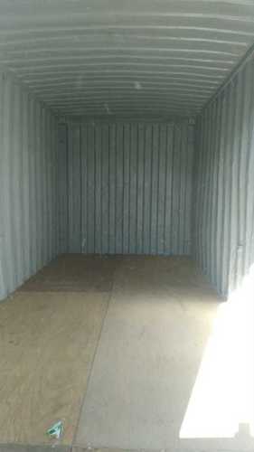 Standardized Shipping Container External Dimension: 20X8X8.5 Ft