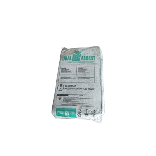 High Quality White Chrysotile Asbestos Fiber - Working Temperature: 1000 Fahrenheit (Of)