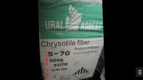 Russia Ural Asbestos Fiber