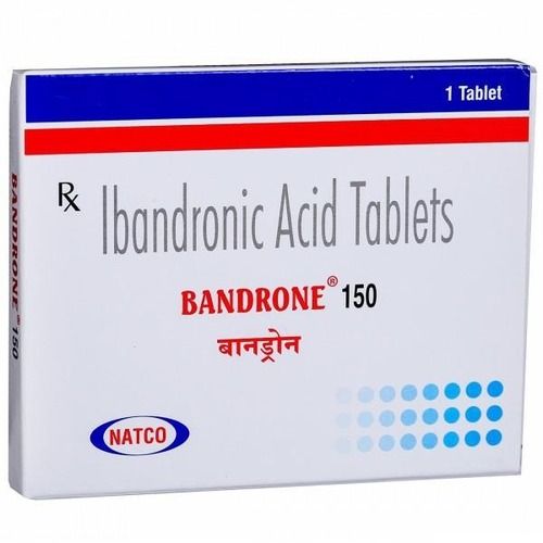 Bandrone Tablet for the Treatment of Osteoporosis