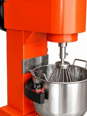 Cake Kneader - High Grade Material, Gear Driven Mechanism | High Performance, Longer Service Life