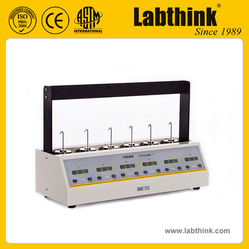 6 Stations Lasting Adhesion Testing Machine