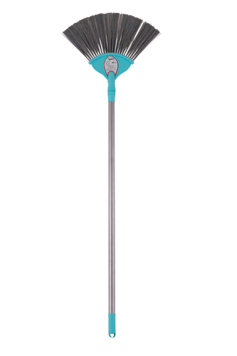 Jala Brush with Long-Lasting Bristles for Deep Scrubbing and Dusting