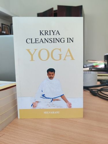 Yoga Book Kriya Cleansing In Yoga