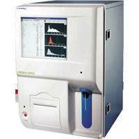 Hema 2062 Plus Auto Hematology Analyzer