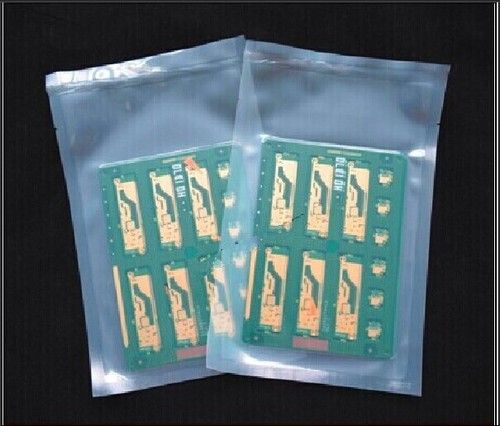 Transparent Nylon Vacuum Bag For Packing Pcb