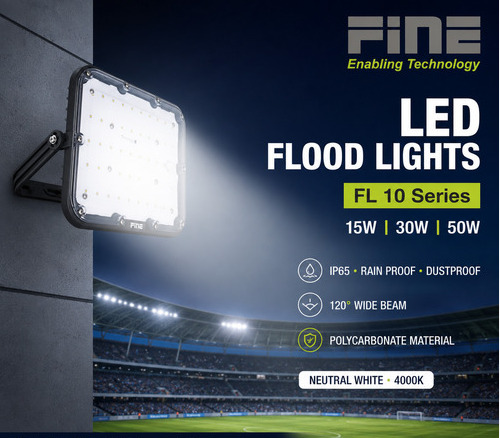 Led Flood Lights - Application: Outdoor