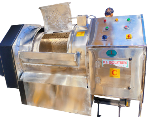 Side Load Washing Machine