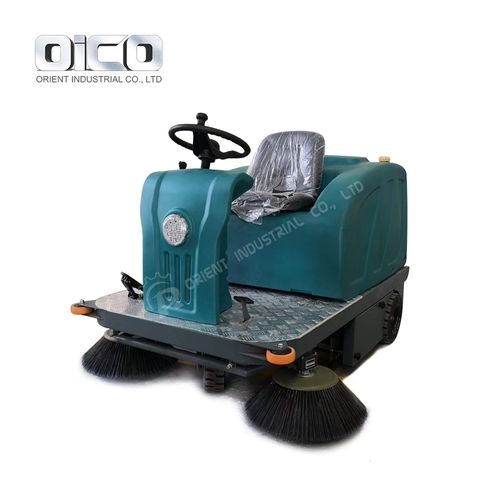 Airport Runway Cleaning Machine Road Sweeper