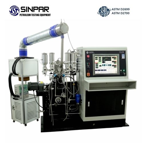 Cfr Octane Engines With Xcp Control Panel Sinpar Ftc-M Machine Weight: 1250.00  Kilograms (Kg)