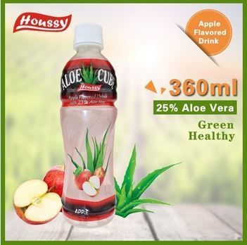 Healthy Aloe Vera Soft Drink (Houssy)