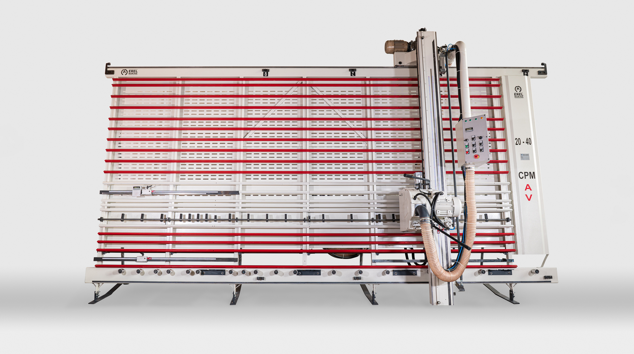 Vertical Panel Saw Machine - BladeÂ Size: 250 Mm