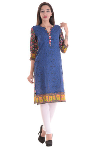 Handcrafted Designer Kurti