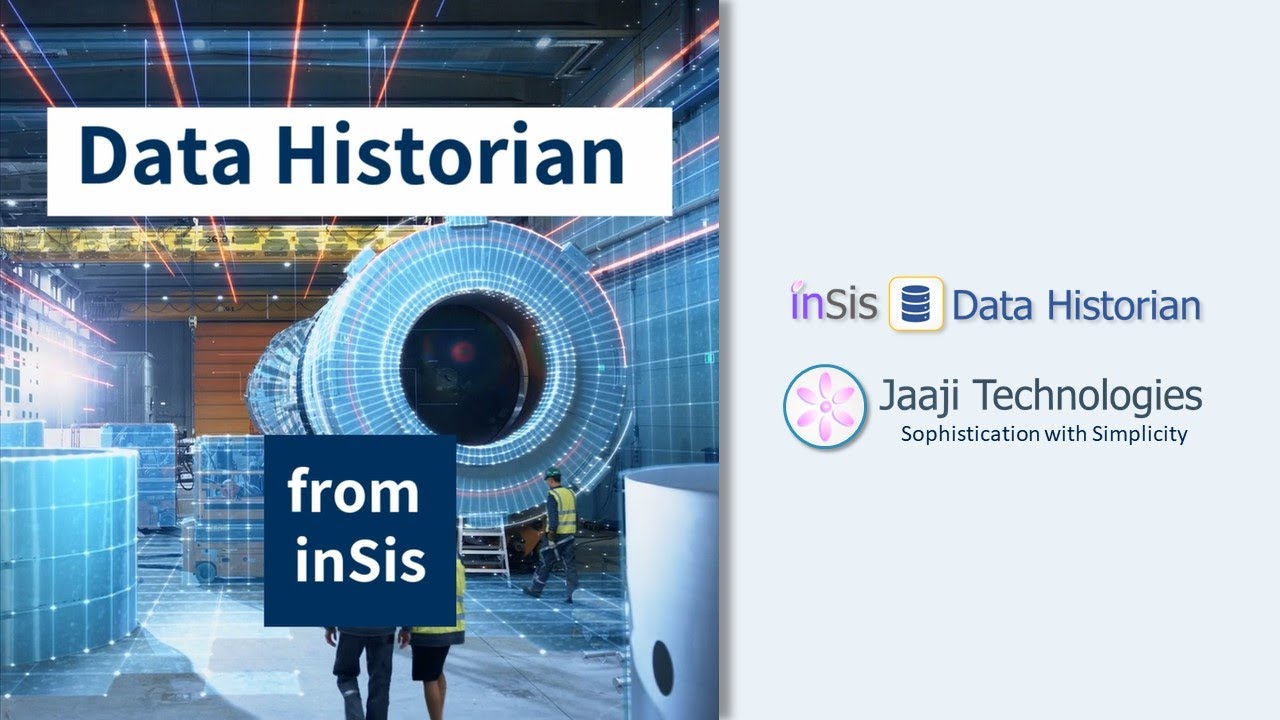 इंसिस इन्फोव्यू-प्रोसेस डेटा हिस्टोरियन एंड एनालिटिक्स