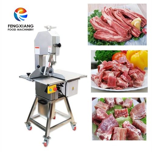 Fk-310 Bone Ribs Cutting Machines Bone Saw Dimension(L*W*H): 760*880*1650 Millimeter (Mm)