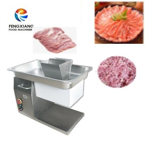 Fx-300 Stainless Steel Frozen Meat Cube Dicer Beef Pork Mutton Dicing  Machine