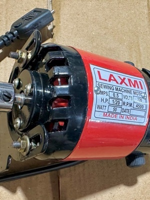 Sewing Machine Motors - High-Quality Manufacturing, Expertly Checked for Reliability