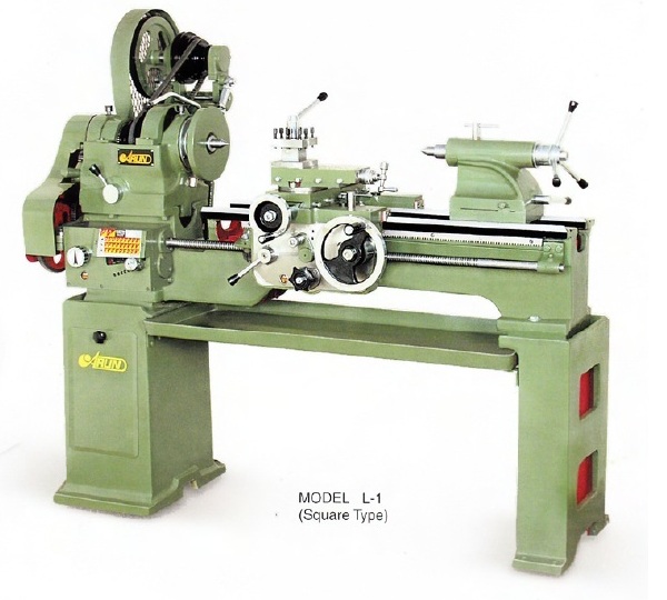 Metal Lathe - Aluminum, Swing Over Bed 80mm, Max Turning Length 150mm, Blue, Variable Spindle Speed, 100W Power | High Precision, Reliable Performance