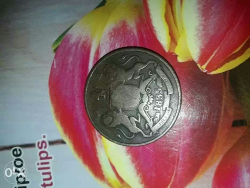 East India Company Coin